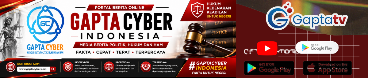 Banner Gapta Cyber