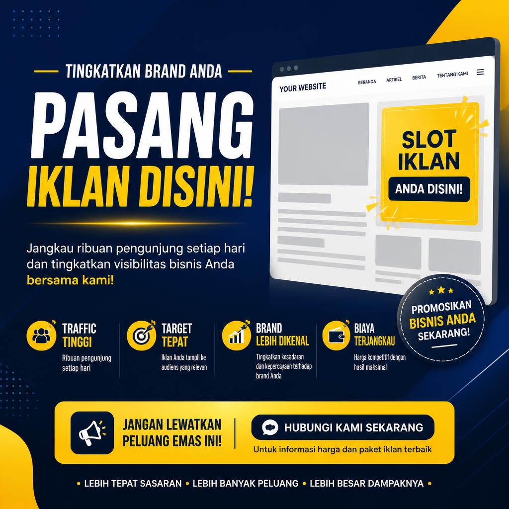 Pasang Iklan di GaptaTV